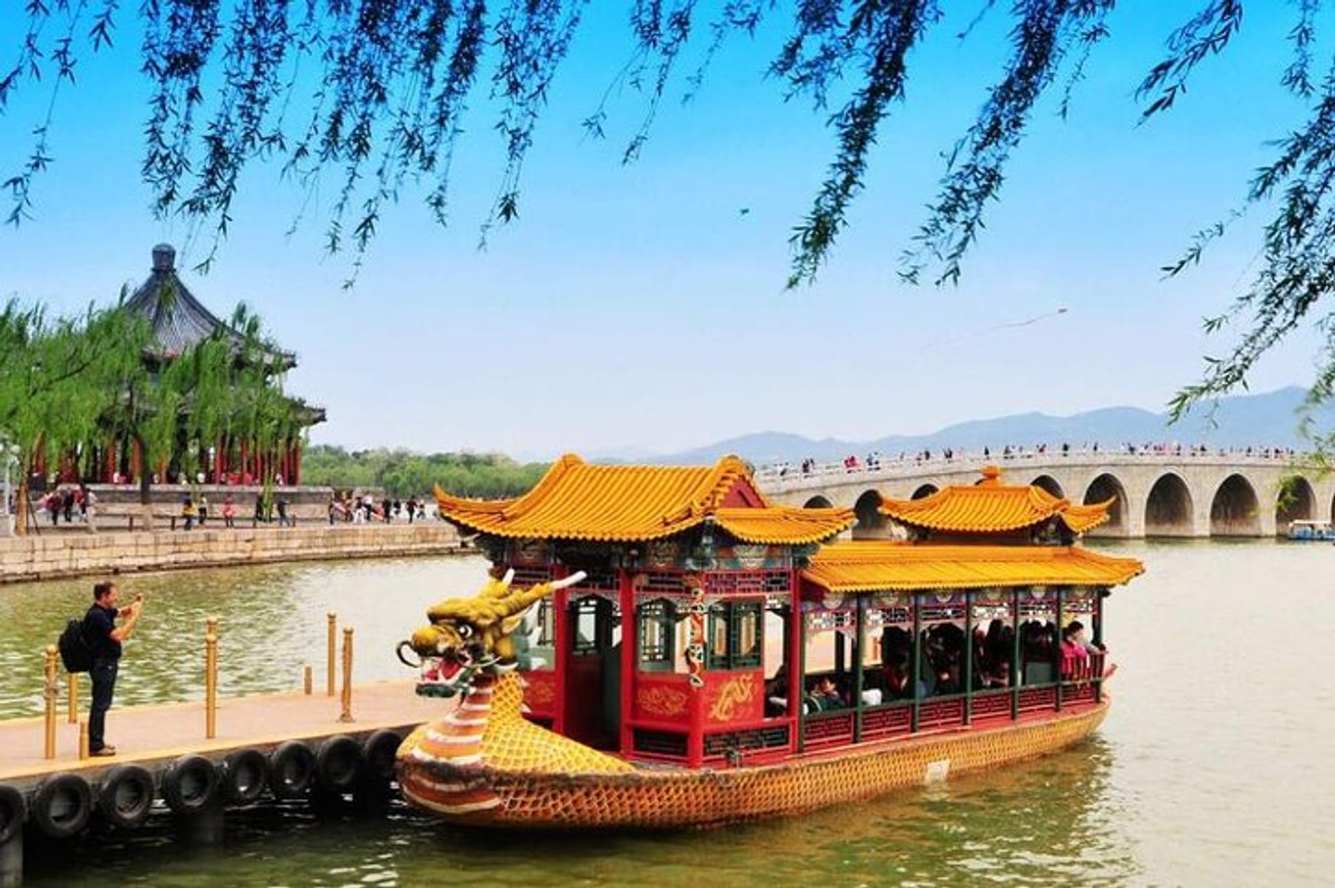 Forbidden City and Summer Palace — Private Day Tour, Beijing
