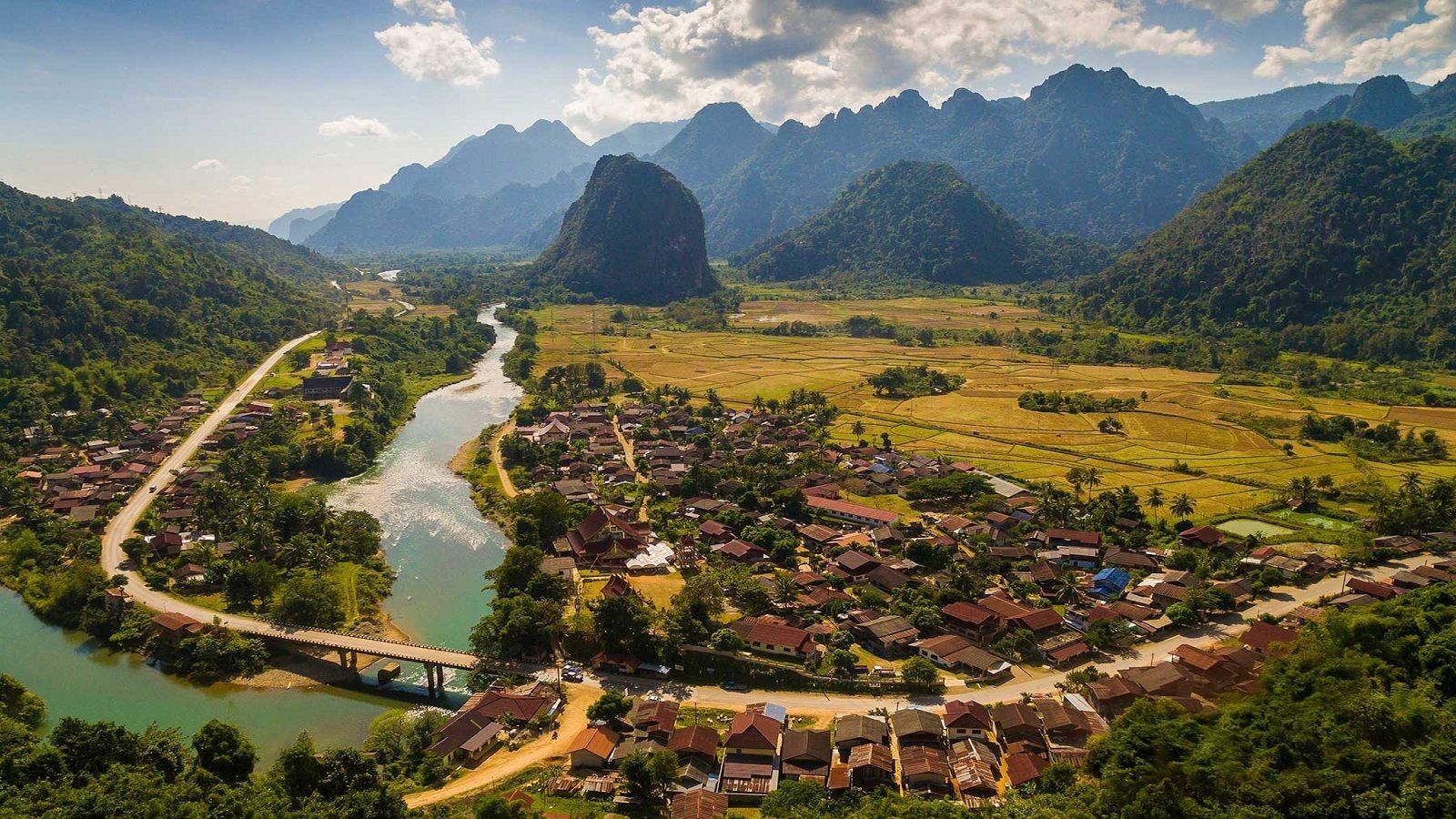 The Laos Classic | Cycling Tour