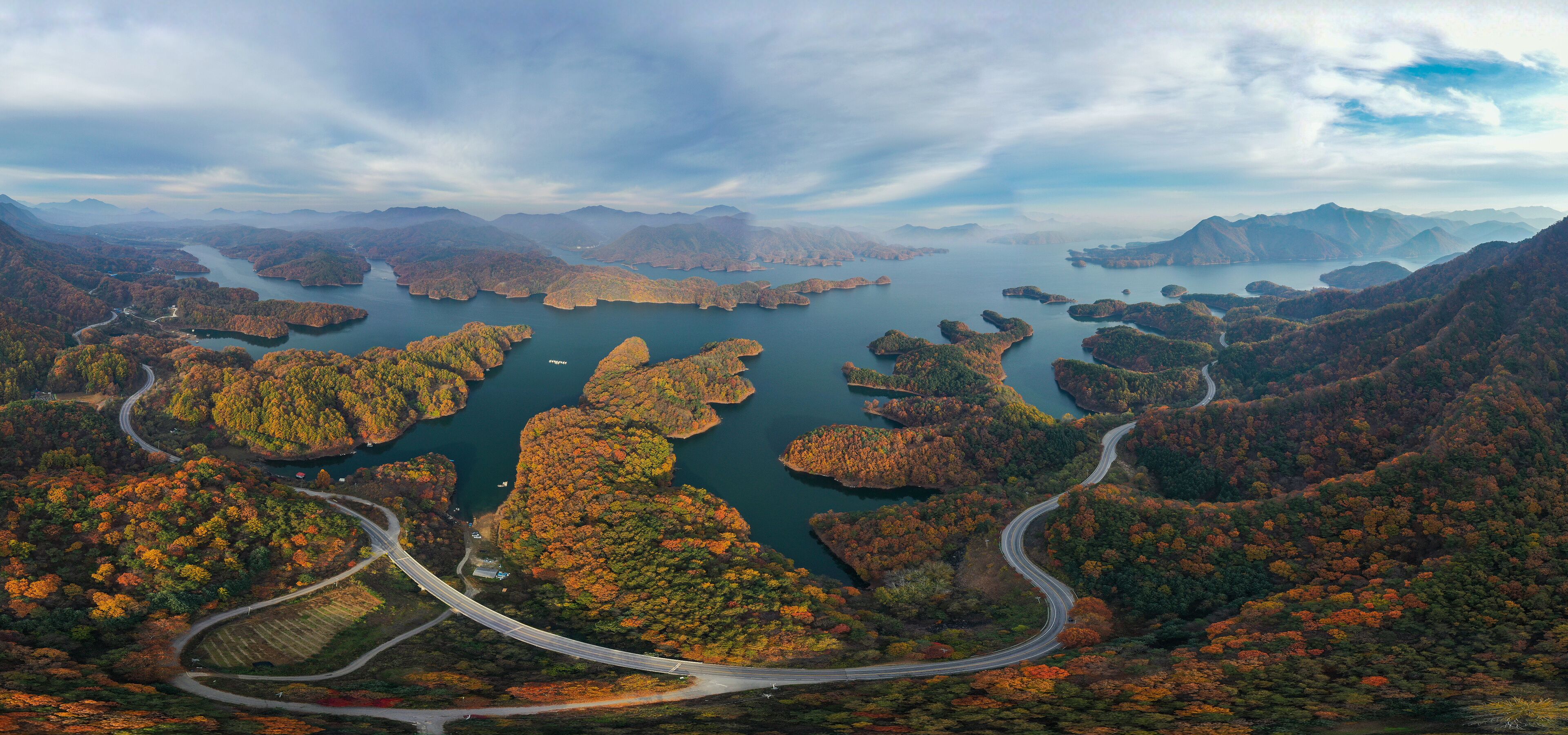 A private arc through South Korea | Seoul to Jeju