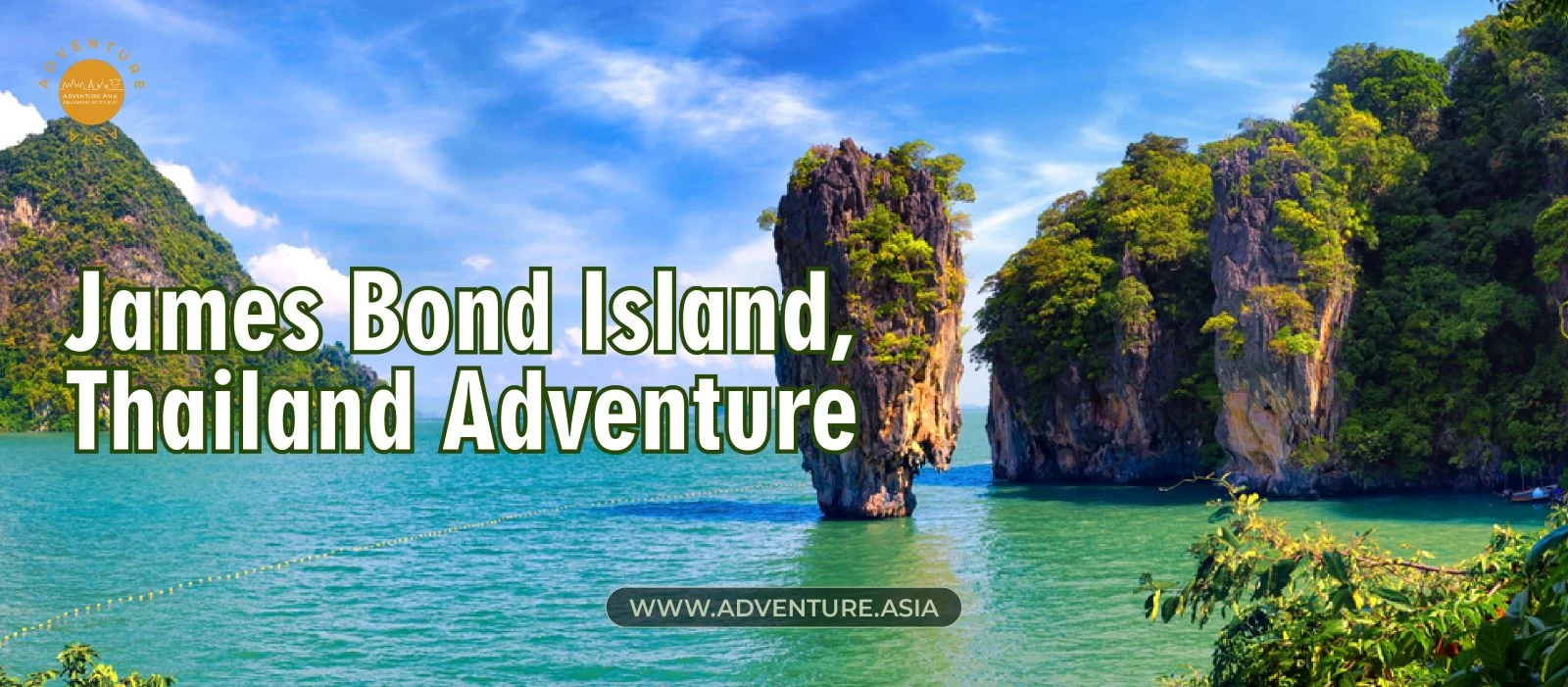 James Bond Island Tour: The Adventure Activities That Await