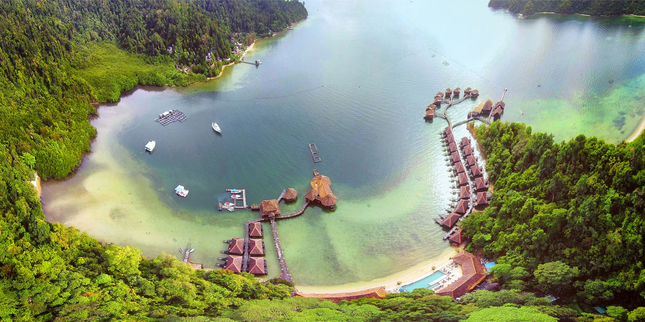 Gayana Marine resort - Kota Kinabalu