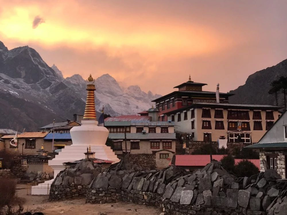 Tengboche Monastery - Where Spirituality Meets the Himalayas