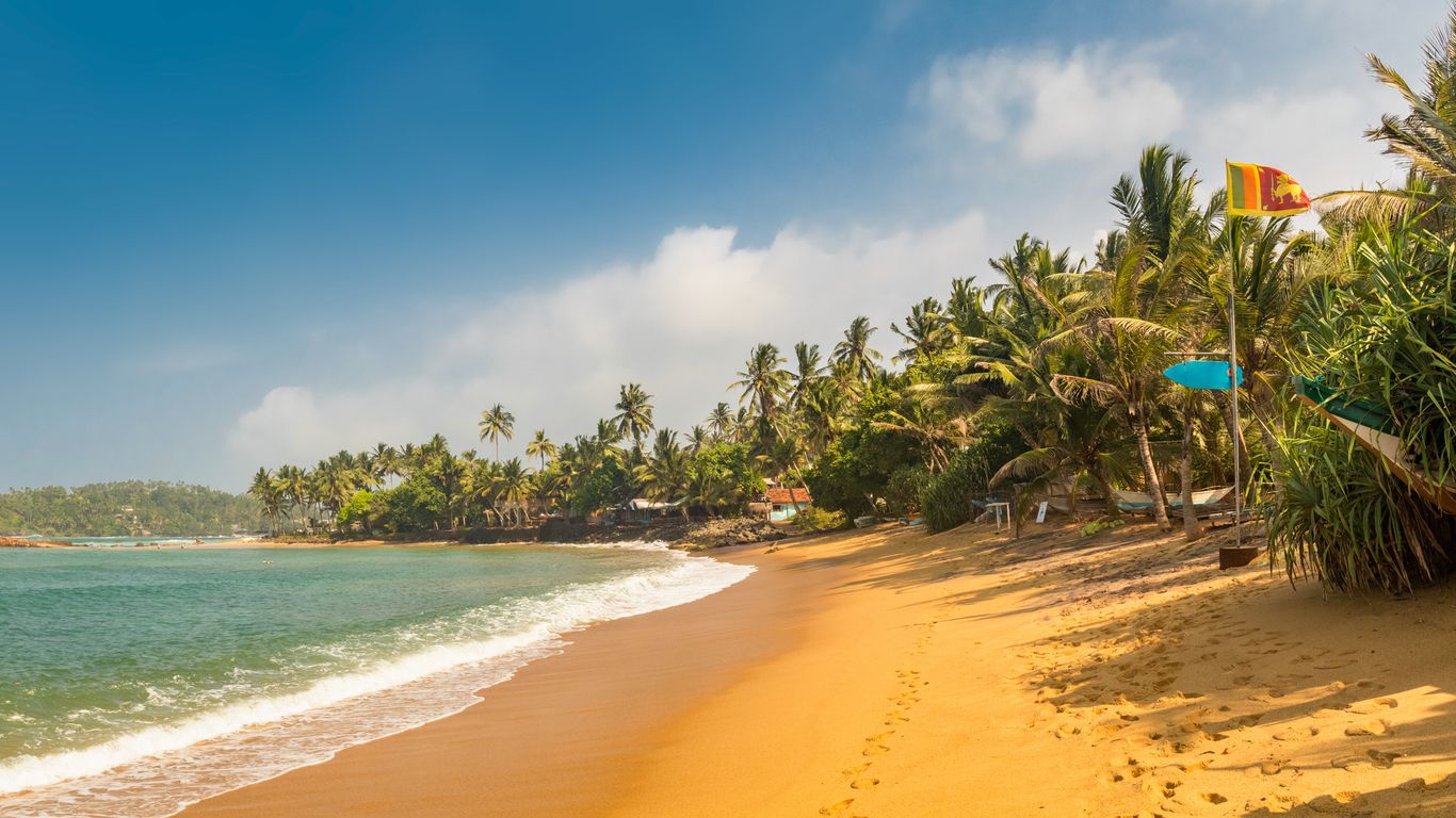 Honeymoon Tour in Sri Lanka – 6 nights option I