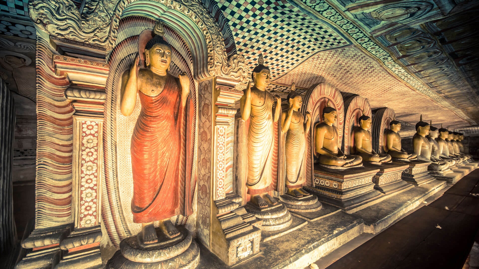 Sri Lanka Short Break: Central Highlands and the Ancient Plain