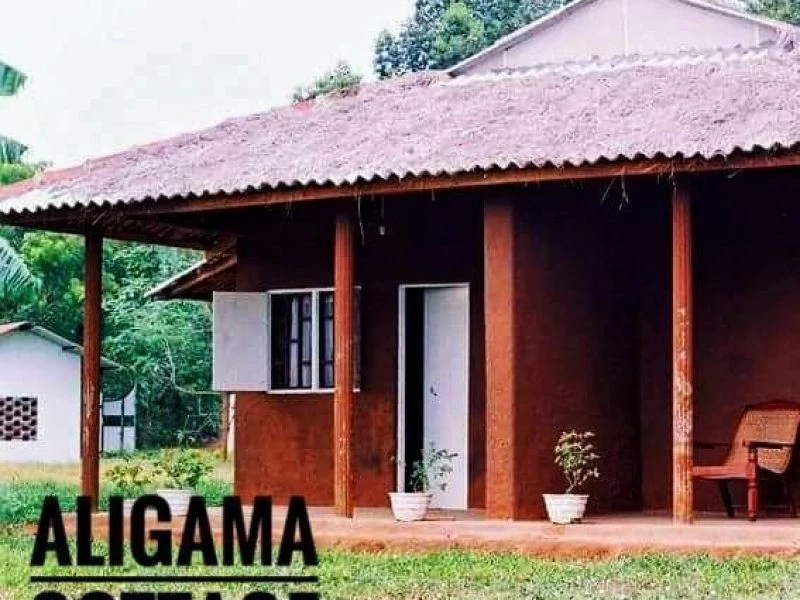 Aligama Cottage - Wasgamuwa NP