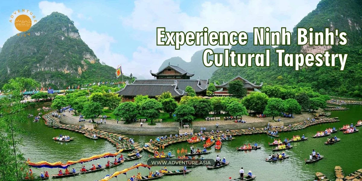 Ninh Binh Attractions: Experience Cultural Tapestry Where The Kong Skull Island Filmed