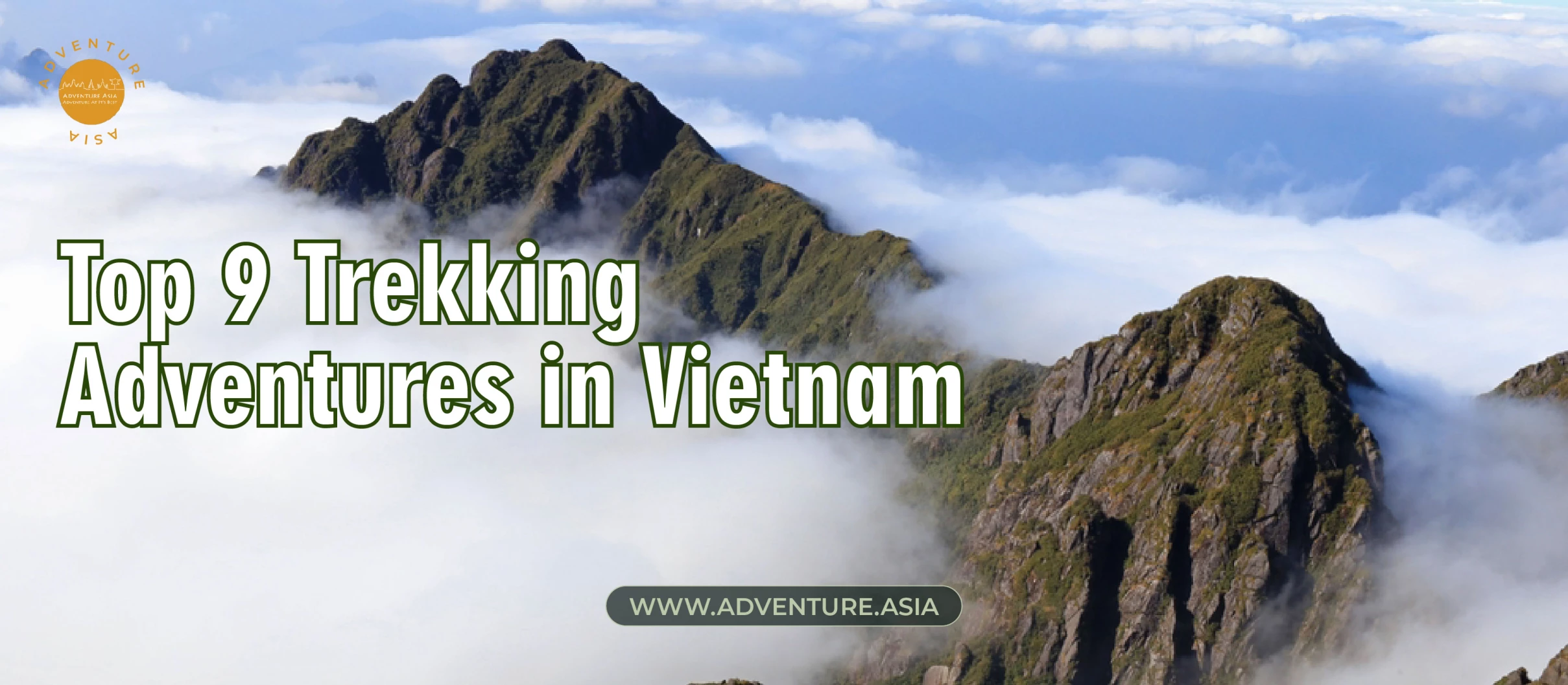 Top 9 Trekking Adventures in Vietnam for the Intrepid Explorer