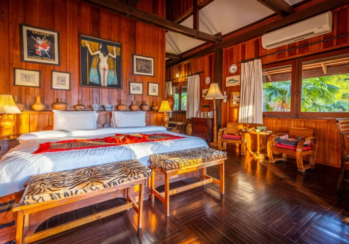 La Folie Lodge - Luang Prabang