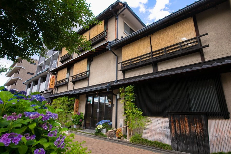 Hokkaikan Ohanabo Kyoto