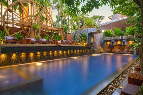 Golden Temple Residence - Siem Reap