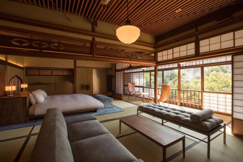 Sowaka hotel Kyoto