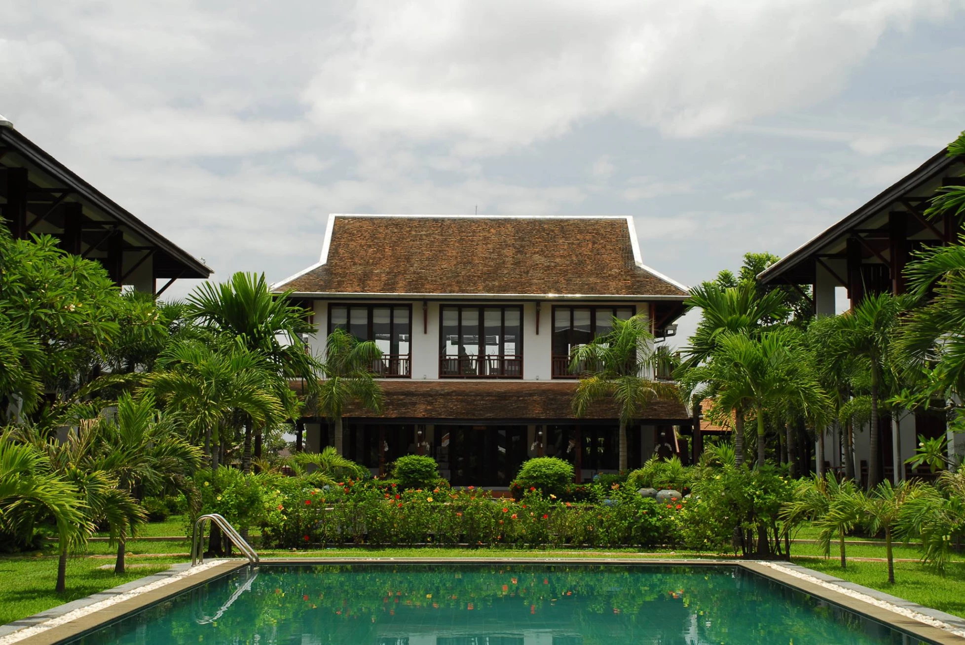 Green Park Boutique Hotel - Vientiane