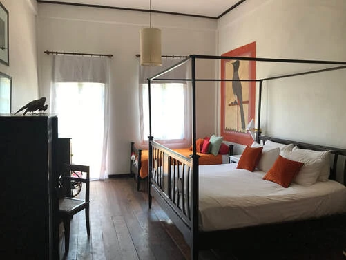The Apsara hotel - Luang Prabang