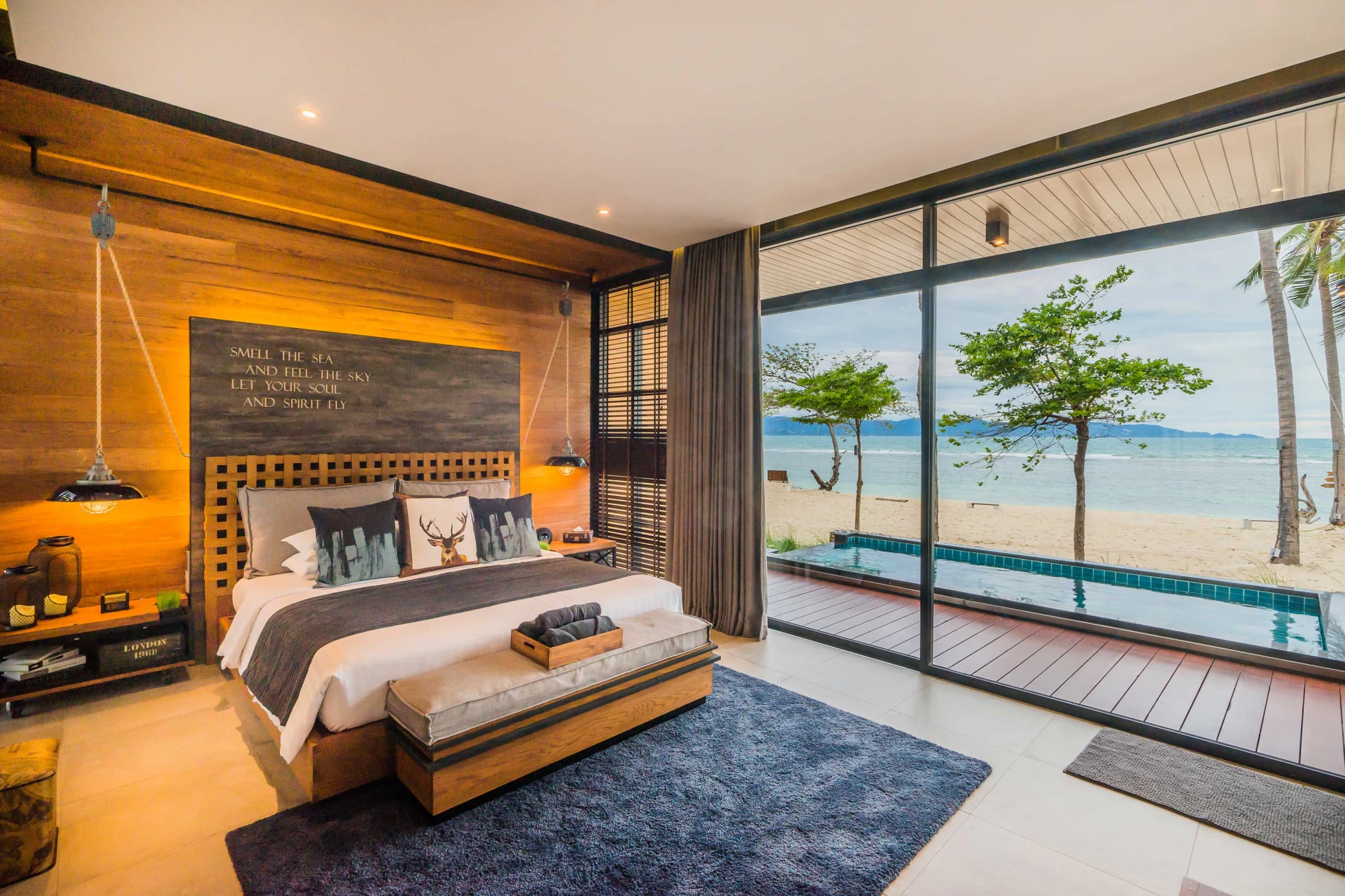 The Cabin Beach Resort - Koh Pha Ngan