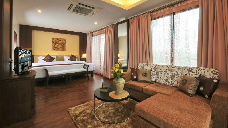 Salana Boutique Hotel - Vientiane