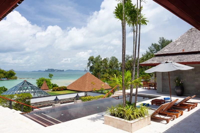 Nakamanda Resort & Spa Krabi