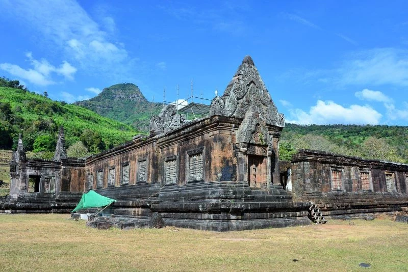 Wat Phou also known as Vat Phu