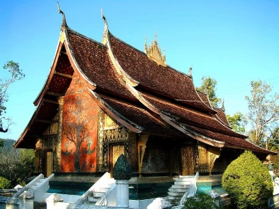 Explore Luang Prabang in 4 days