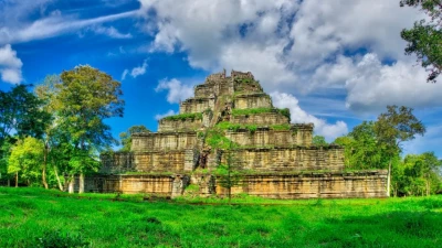 Unseen Angkor, The Best Way