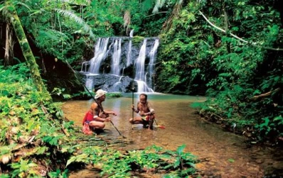 Sarawak Mulu Headhunters Trail Adventure