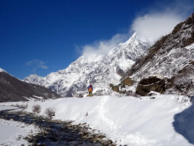 Trek to Langtang Valley