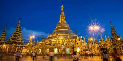 Explore Yangon In Unique Style
