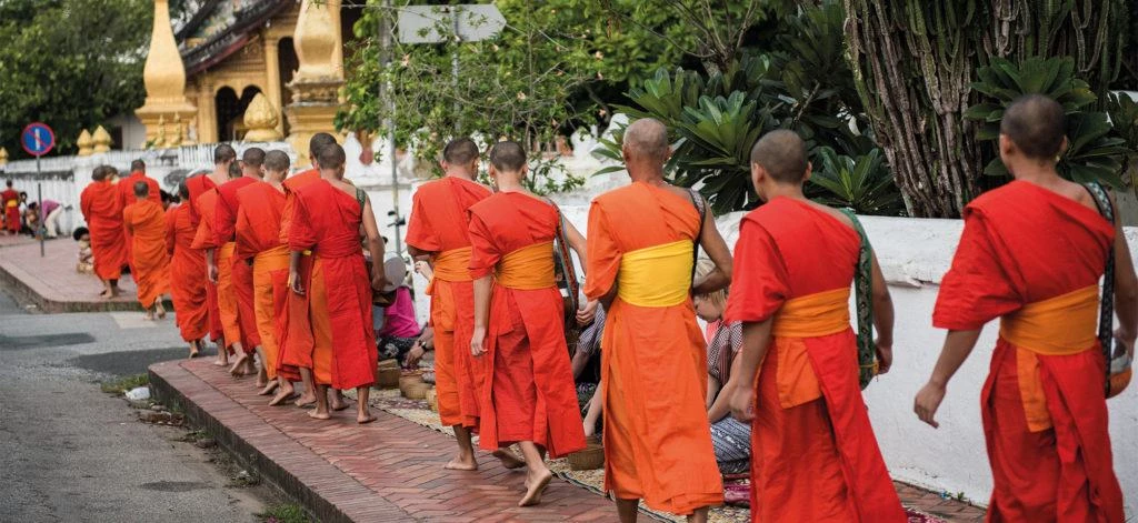 Temples Through Laos, Cambodia Tour