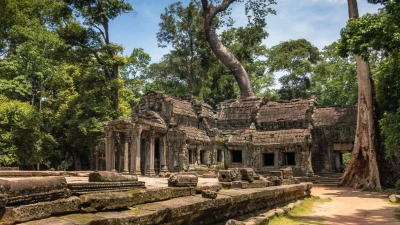 Discover Tonle Bati, Takeo, Phnom Da, and Phnom Chisor