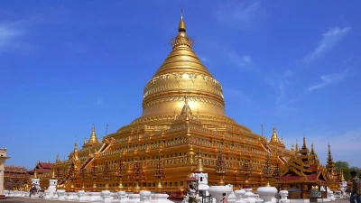 Classic Myanmar Adventure