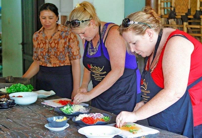Anika Balinese Cooking Class in Kuta