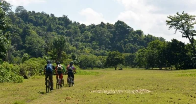 Tetebatu Cycling Tour and Lombok Exploration