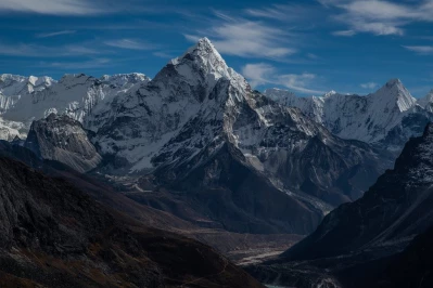 15-Day Trek to the Everest Base Camp