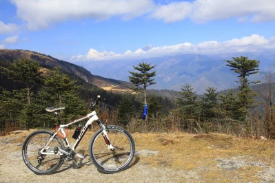 13-days Bhutan Cycling Expedition