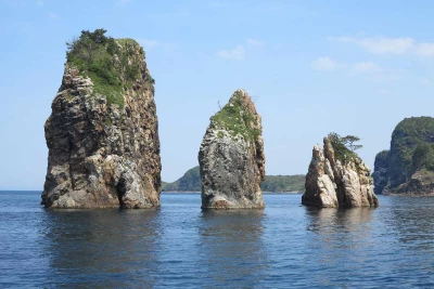 The charming Oki Islands