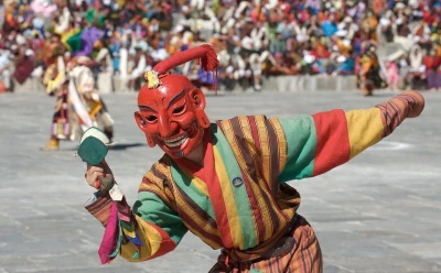 Changangkha Lhakhang Festival – 7 Days