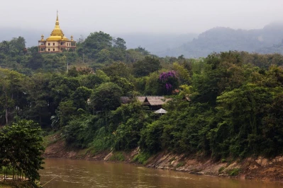 5 Days Mekong Voyage To Luang Prabang