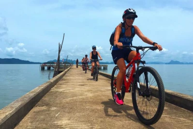 Cycling Expedition Koh Yao in three-day