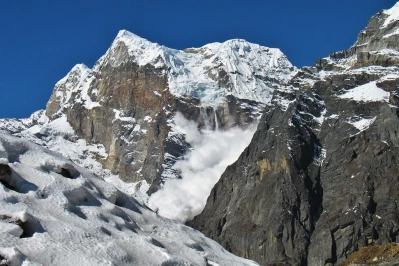 20-Day Trek to Everest Base Camp through the Three Passes