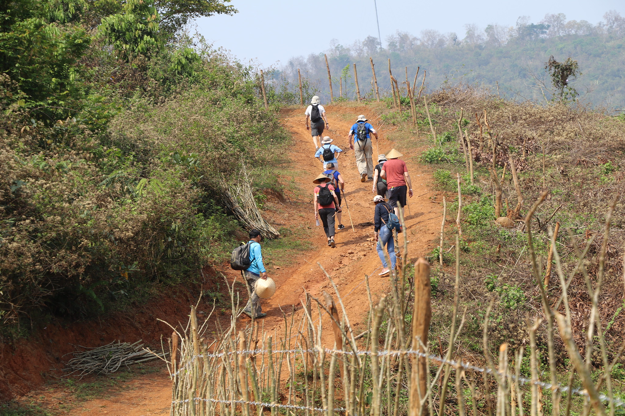 KUANG XI WATERFALL TREK WITH ETHNIC HOMESTAY